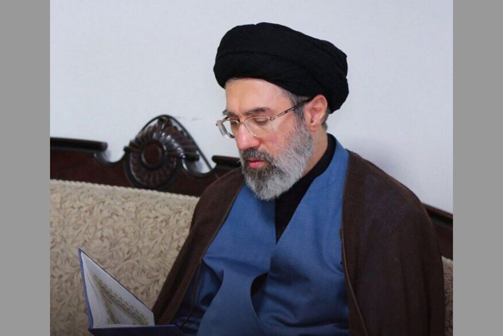 آیت الله سید مجتبی خامنه ای